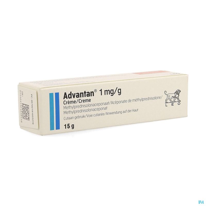 Advantan Creme 0,1% 15g