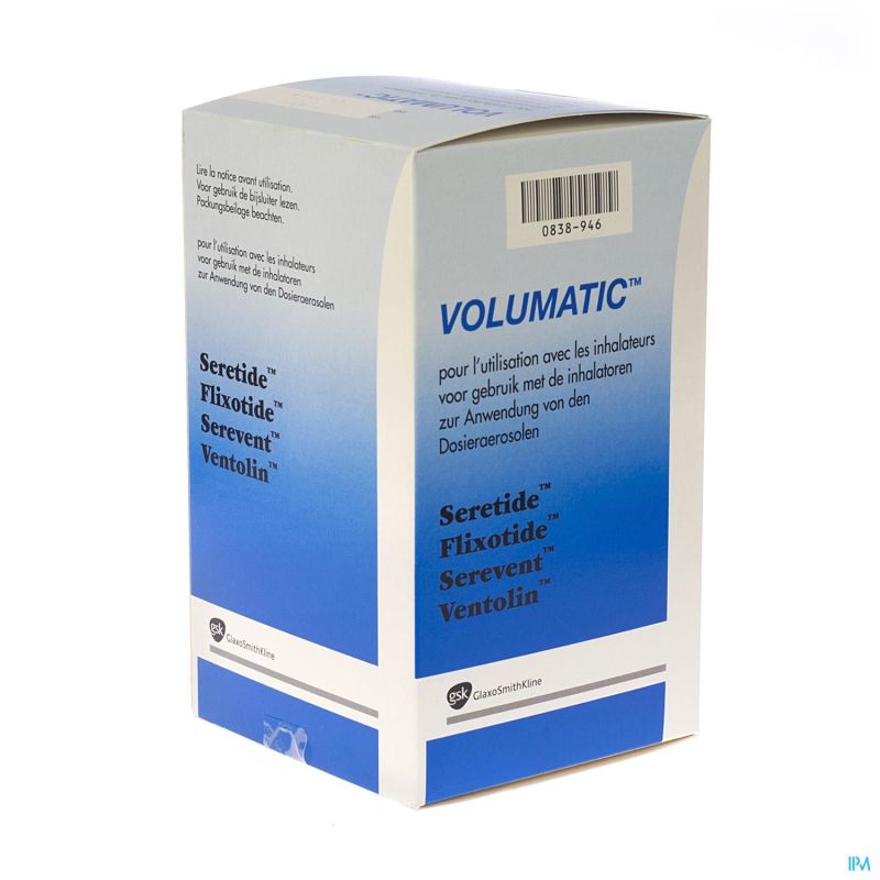 Volumatoc Volumatic - Glaxo