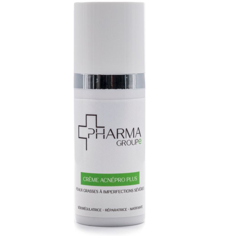 Pharmagroupe ACNEPRO Crème PLUS 30ml