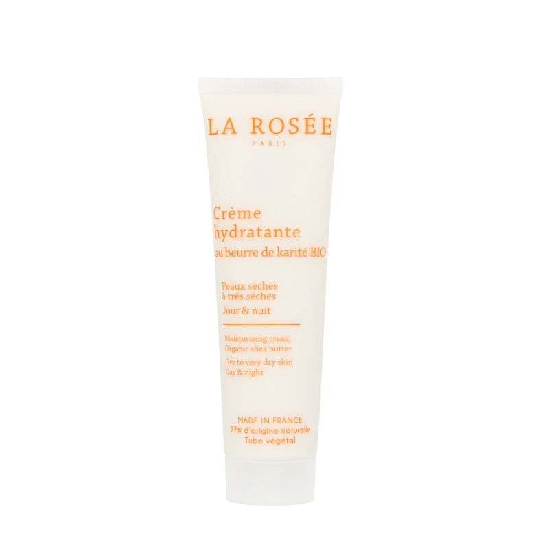 Rosee La Rosee Creme Hydratante Visage Karite Tube 60ml