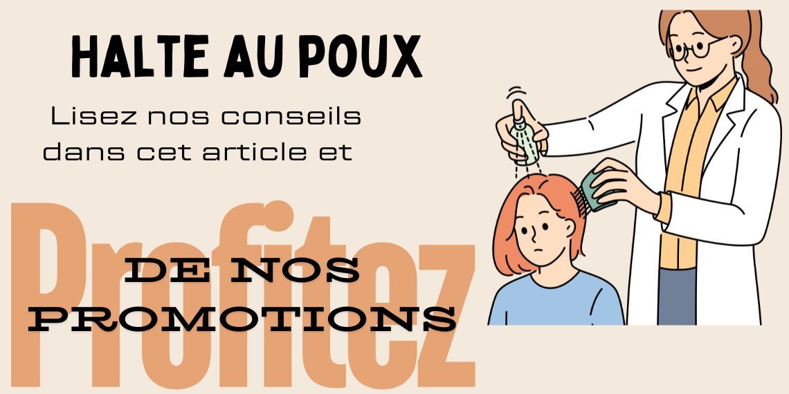 Halte au poux
