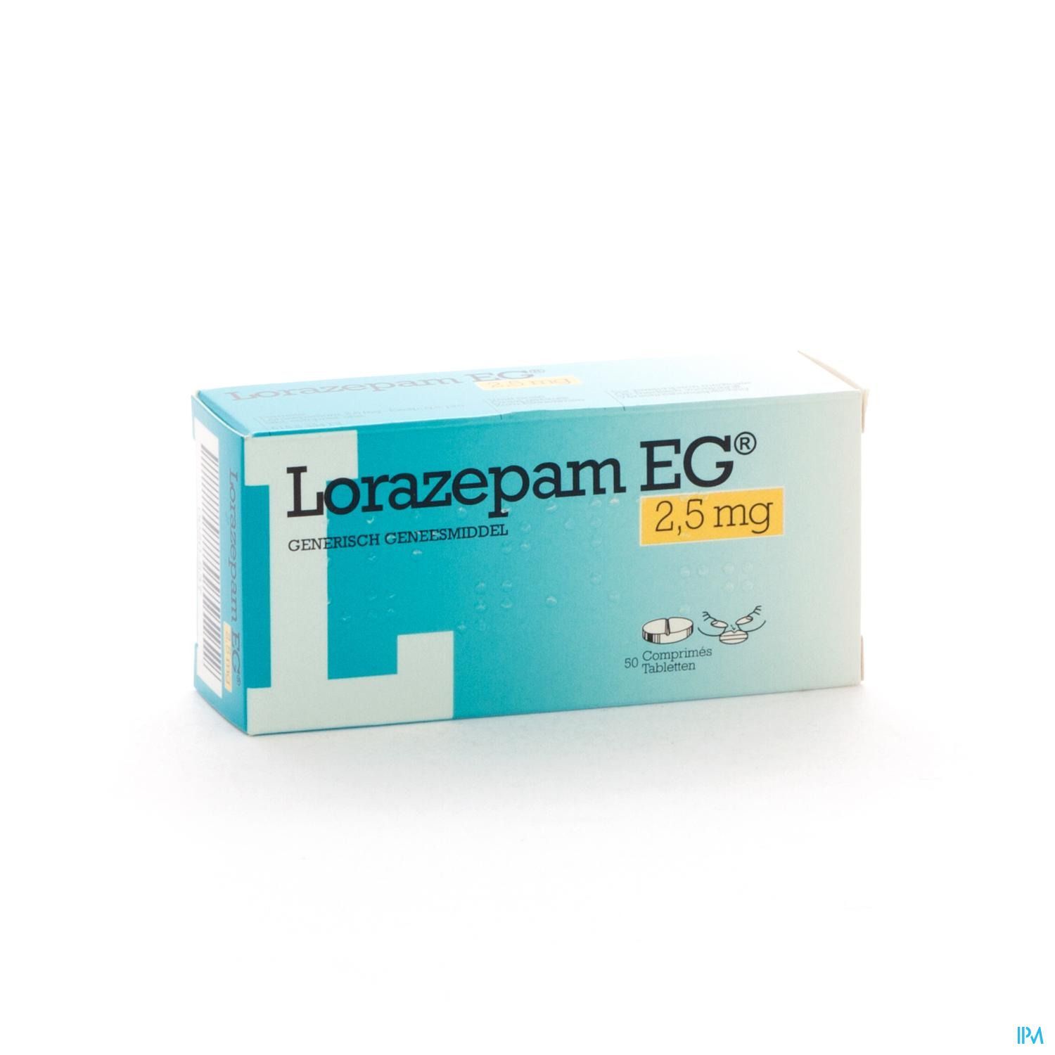 lorazepam 1mg