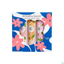 Roger&gallet Fleur Figuier Cr Main Relaxant 3x30ml