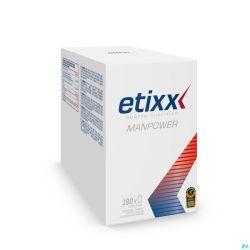 Etixx Manpower Caps 180