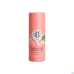 Roger&gallet Fleur Figuier Baume Levres 3,5g