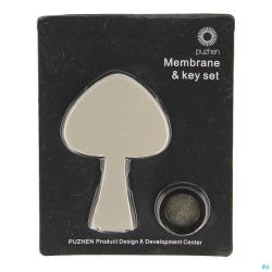 Kit Cle/membrane Tt Type Diff. Pranarom Yun-lilien