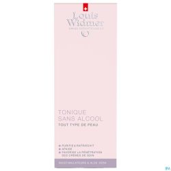 Widmer tonique sans alcool parf 200ml