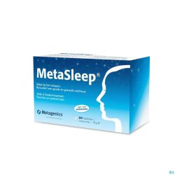 Metasleep promo comp 60+15 metagenics