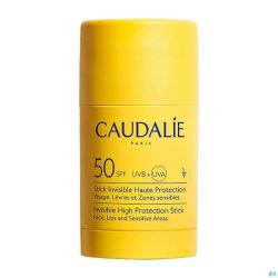Caudalie Sun Stick Invis. Haute Protect. Spf50 15g