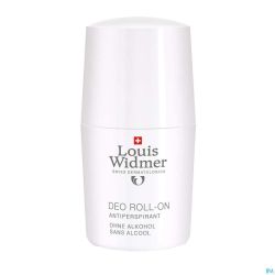 Widmer deo roll-on n/parf nf 50ml