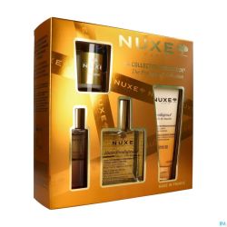 Nuxe Coffret Prod Classique Noel 25 Prod. 4