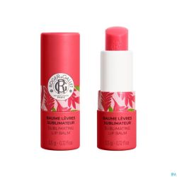 Roger&gallet Gingembre Rouge Baume Levres 3,5g