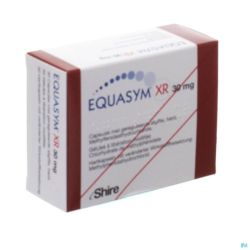 Equasym Xr 30mg Caps Liberation Modifiee 30