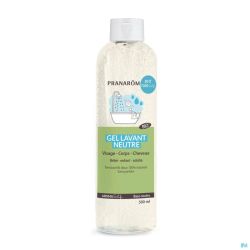Pranarom Aromaself Base Gel Lav. Neutre Bio 500ml