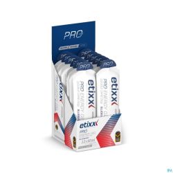 Etixx Double Carb Energy Gel Prol.blueberry12x60ml