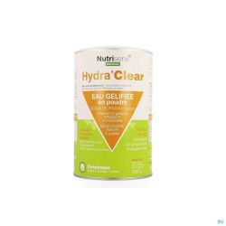Hydra Clear Sucre Edulcorants Orange 950g