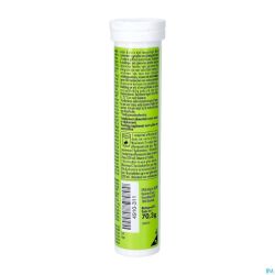 Upsa Hydrafizz Detox Comp Efferv. 16