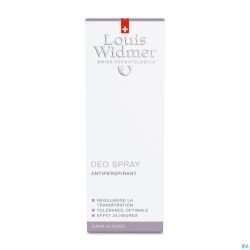 Widmer deo spray emuls parf 75ml