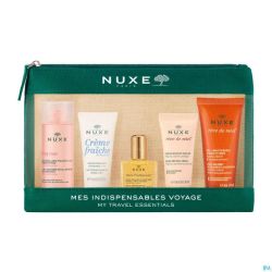 Nuxe Trousse Voyage Nuxe 5 Prod.