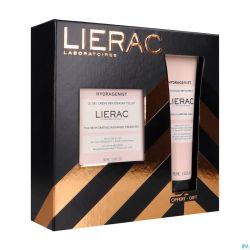 Lierac Set Noel Hydragenist Gel Creme 2 Prod.2025