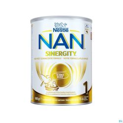 Nan sinergity 1 800g