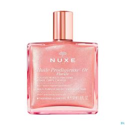 Nuxe Huile Prodigieuse Florale Or Fl 50ml