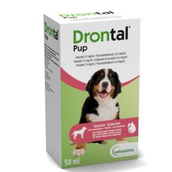 Drontal Pup Susp 50ml