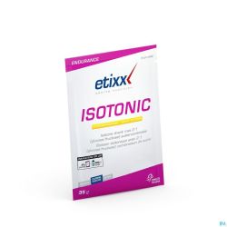 Etixx Isotonic Lemon 1x35g