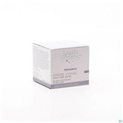 Widmer remederm creme visage parf 50ml