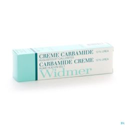 Widmer creme carbamide n/parf 50ml
