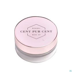Cent Pur Cent Fdt Mineral Pdre Libre Coul. 1.0 7g