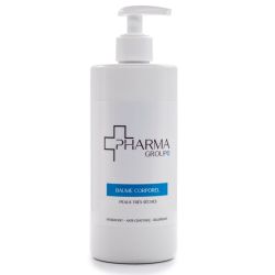 BODYPRO Baume Corporel Peau très sèche 400ml