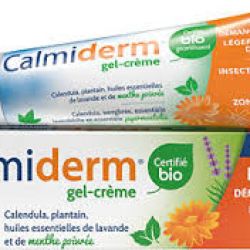 Calmiderm gel-creme bio tube 40g promo