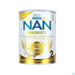 Nan sinergity 2 800g