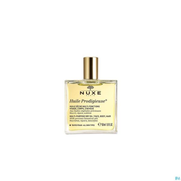 Nuxe Huile Prodigieuse Nf Vapo 50ml