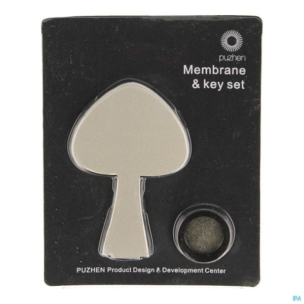 Kit Cle/membrane Tt Type Diff. Pranarom Yun-lilien