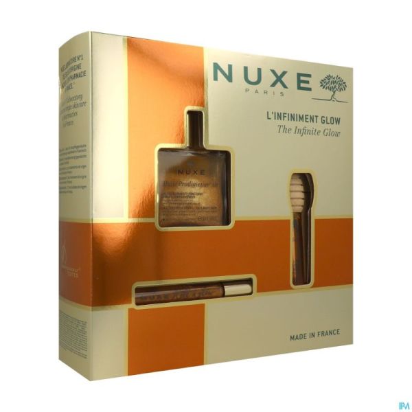 Nuxe Coffret L'Infiniment Glow 3 Produits