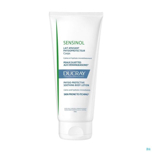 Ducray Sensinol Lt Apais.physioprotect.corps 200ml