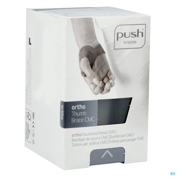 Push Ortho Pouce Cmc Droit 16,0-19,5cm T1
