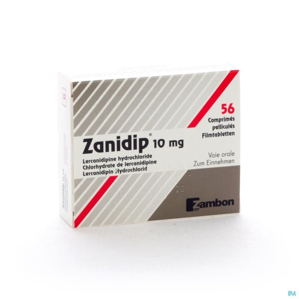 zanedip 20 mg a cosa serve