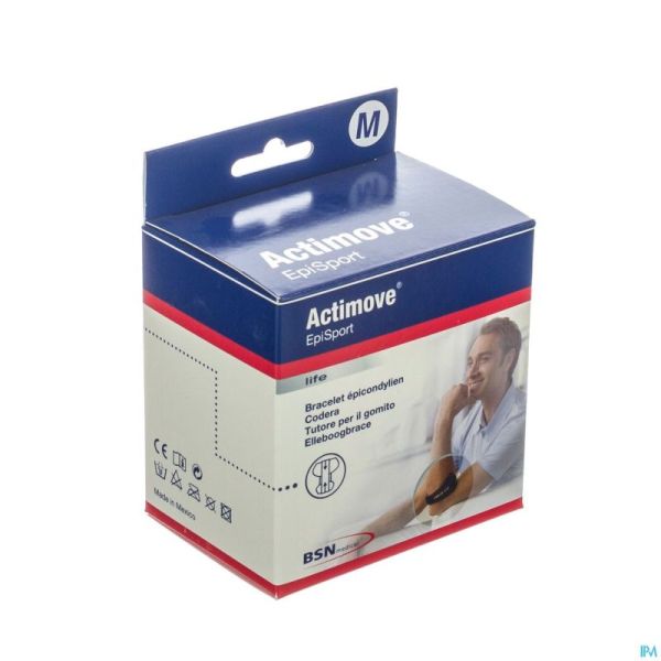 Actimove Epi Sport Bandage Epicond. M 1 7347012