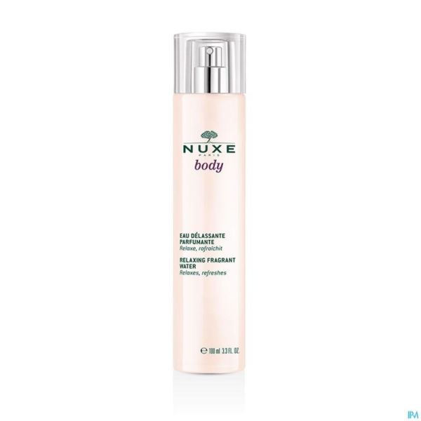 Nuxe Body Eau Delassante Parf. Vapo 100ml