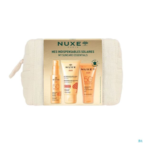 Nuxe Sun Trousse Voyage 3 Prod.