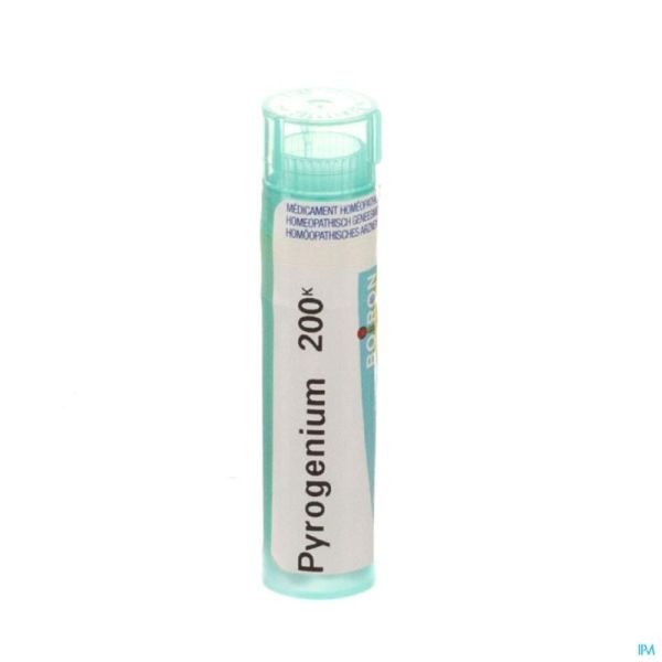 Pyrogenium 200k Gr 4g Boiron