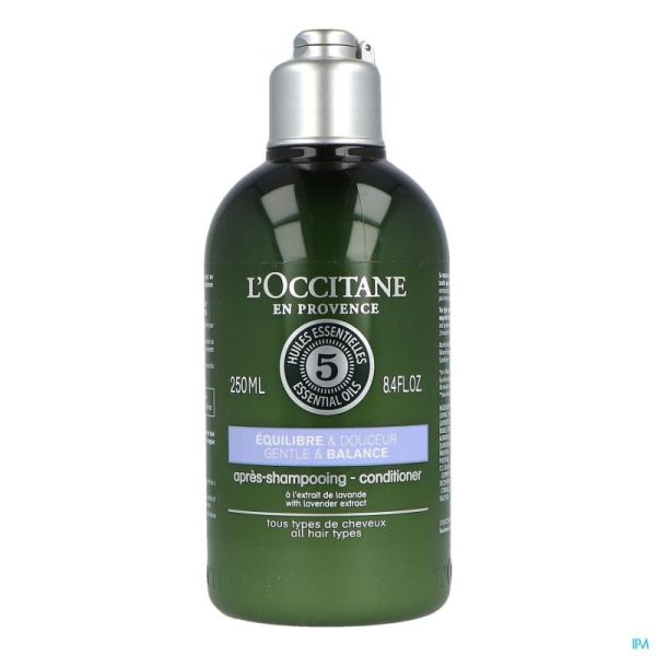 l'occitane Aromacho Equilibre & Douceur Ashp 250ml