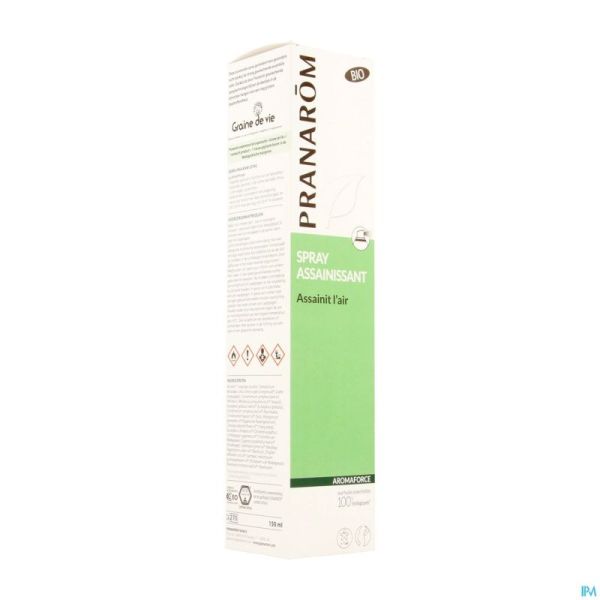Aromaforce Bio Spray Assainissant 150ml