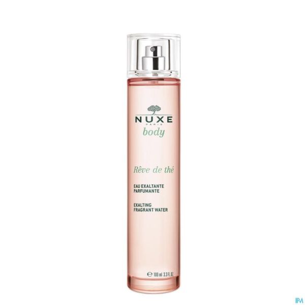 Nuxe Reve De The Eau Exaltante Parfum. Vapo 100ml