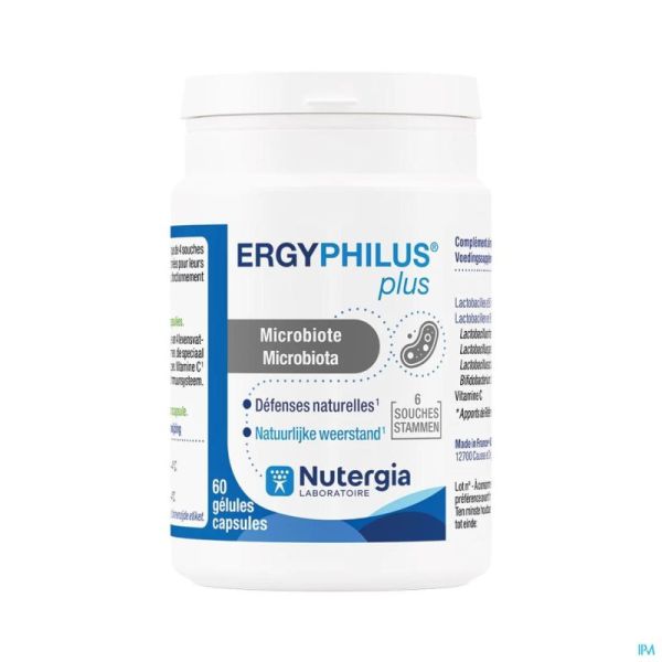 Ergyphilus Plus Gel 60