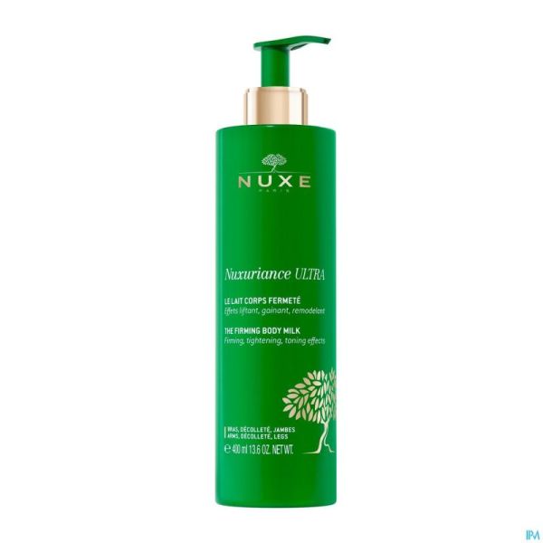 Nuxe Nuxuriance Ultra Lait Corps Fermete 400ml