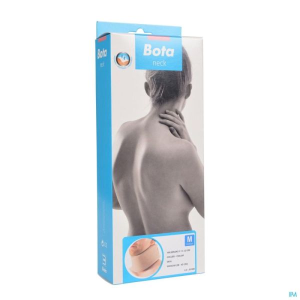 Bota Collier Mod C H 10cm Skin M